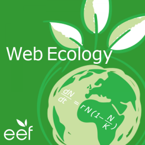 Web Ecology cover